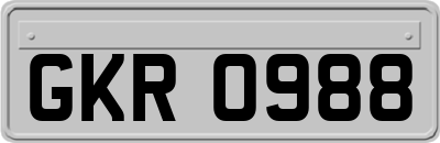 GKR0988