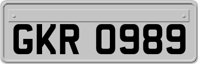 GKR0989