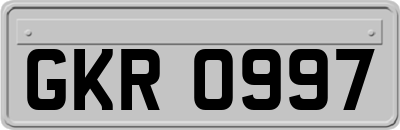 GKR0997