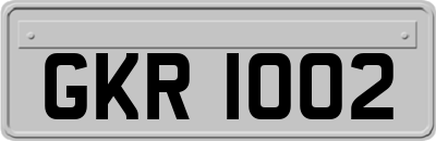 GKR1002