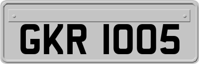 GKR1005