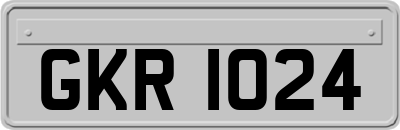 GKR1024