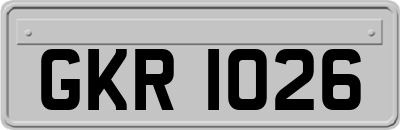 GKR1026