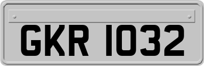 GKR1032