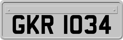 GKR1034