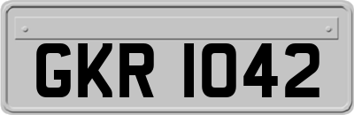 GKR1042