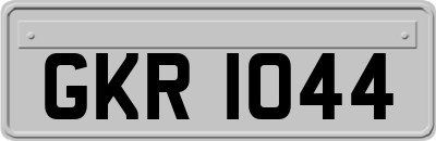 GKR1044