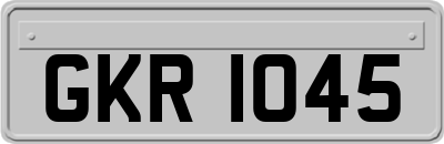 GKR1045