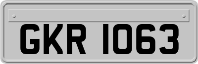 GKR1063