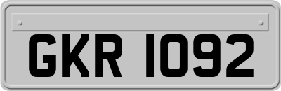 GKR1092