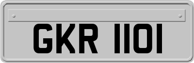 GKR1101