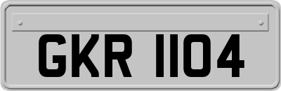 GKR1104