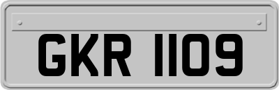 GKR1109