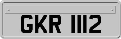 GKR1112