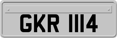 GKR1114