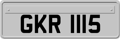 GKR1115