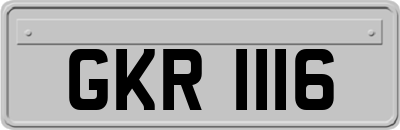 GKR1116