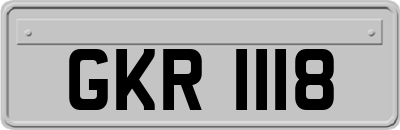 GKR1118