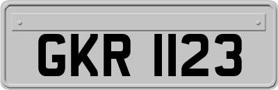 GKR1123