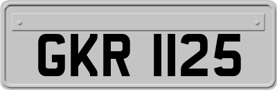 GKR1125