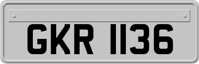 GKR1136