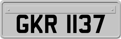 GKR1137