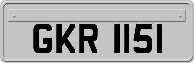 GKR1151