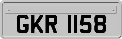 GKR1158