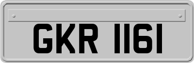 GKR1161