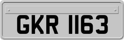 GKR1163