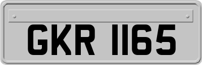 GKR1165