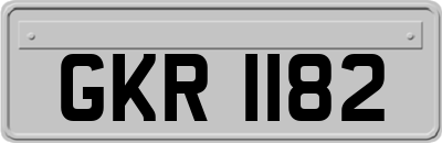GKR1182