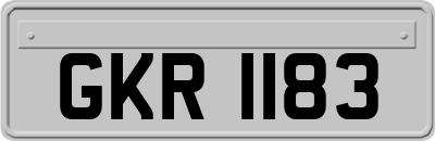 GKR1183