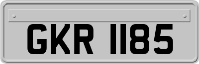 GKR1185