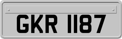 GKR1187