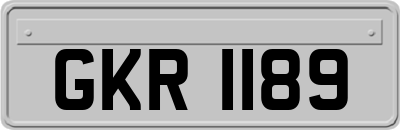 GKR1189