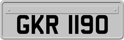 GKR1190