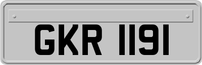 GKR1191