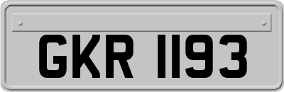 GKR1193