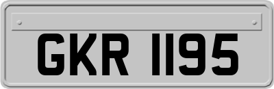 GKR1195