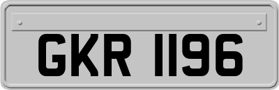 GKR1196