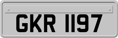 GKR1197