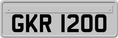 GKR1200