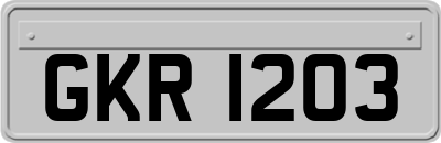 GKR1203