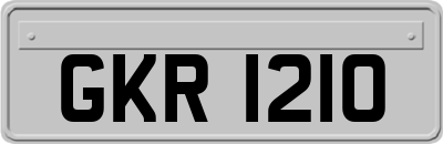 GKR1210