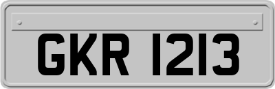 GKR1213