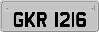 GKR1216