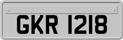 GKR1218