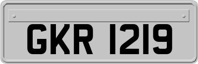 GKR1219