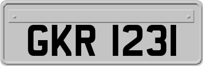 GKR1231